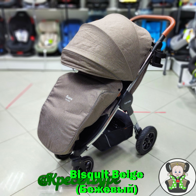 CARRELLO SUPRA Коляска прогулочная (13,7 кг)